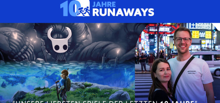 liebsten Spiele der letzten 10 Jahre