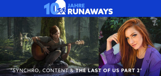 Synchro, Content & The Last of Us Part 2 mit Lara Loft
